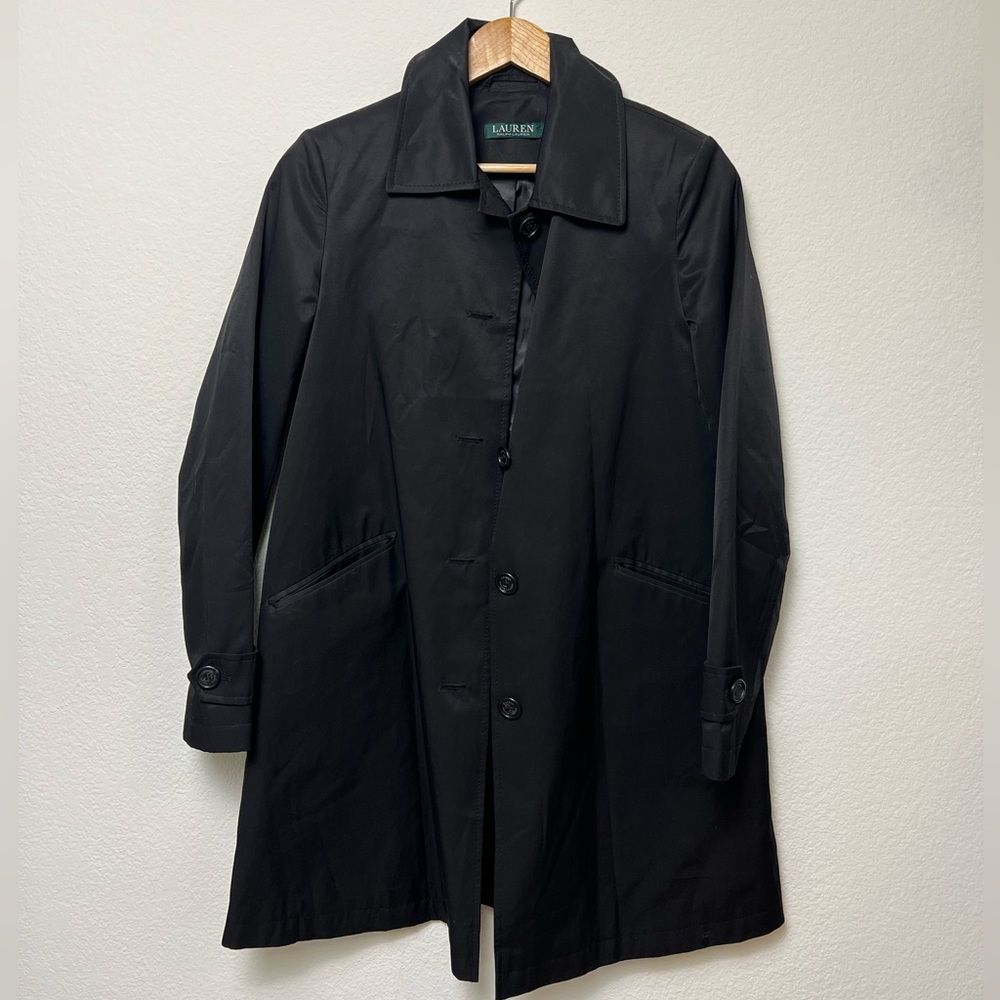 Ralph Lauren Black Jacket